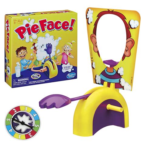 pie face game|Pie Face Game Whipped Cream Family Game .